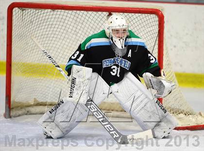 Thumbnail 1 in Fermi/Enfield/East Granby vs. Branford (CIAC Division II 1st Round) photogallery.