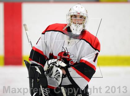 Thumbnail 2 in Fermi/Enfield/East Granby vs. Branford (CIAC Division II 1st Round) photogallery.
