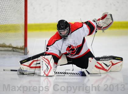 Thumbnail 1 in Fermi/Enfield/East Granby vs. Branford (CIAC Division II 1st Round) photogallery.