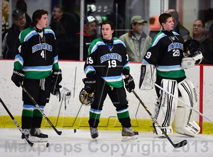 Thumbnail 2 in Fermi/Enfield/East Granby vs. Branford (CIAC Division II 1st Round) photogallery.