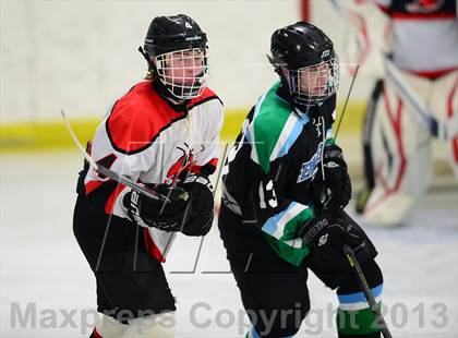 Thumbnail 2 in Fermi/Enfield/East Granby vs. Branford (CIAC Division II 1st Round) photogallery.