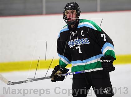 Thumbnail 2 in Fermi/Enfield/East Granby vs. Branford (CIAC Division II 1st Round) photogallery.