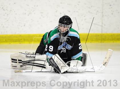Thumbnail 2 in Fermi/Enfield/East Granby vs. Branford (CIAC Division II 1st Round) photogallery.