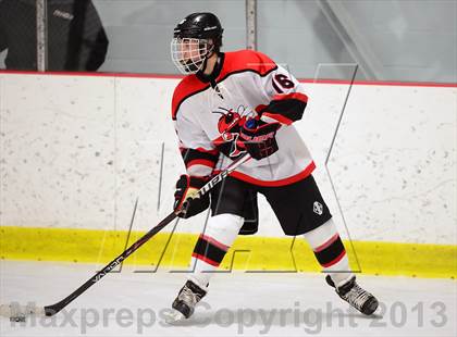 Thumbnail 2 in Fermi/Enfield/East Granby vs. Branford (CIAC Division II 1st Round) photogallery.