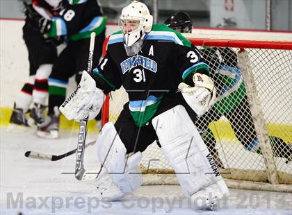 Thumbnail 3 in Fermi/Enfield/East Granby vs. Branford (CIAC Division II 1st Round) photogallery.