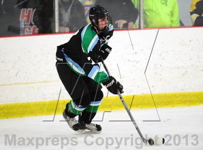 Thumbnail 3 in Fermi/Enfield/East Granby vs. Branford (CIAC Division II 1st Round) photogallery.