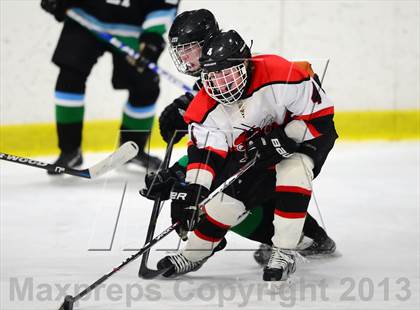 Thumbnail 3 in Fermi/Enfield/East Granby vs. Branford (CIAC Division II 1st Round) photogallery.