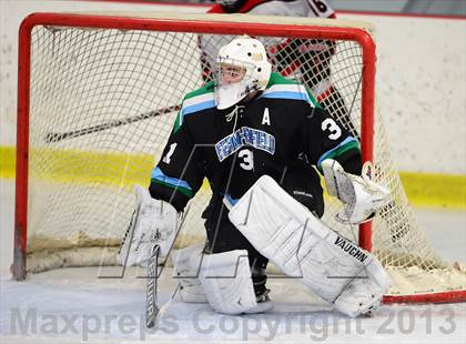 Thumbnail 1 in Fermi/Enfield/East Granby vs. Branford (CIAC Division II 1st Round) photogallery.