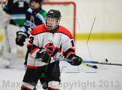 Thumbnail 3 in Fermi/Enfield/East Granby vs. Branford (CIAC Division II 1st Round) photogallery.