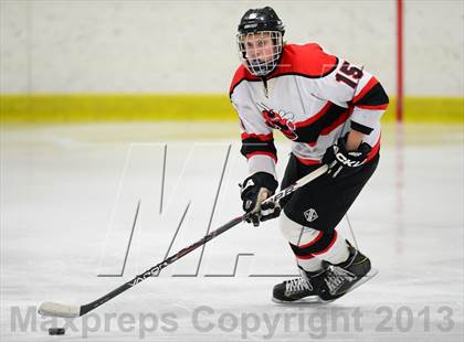 Thumbnail 3 in Fermi/Enfield/East Granby vs. Branford (CIAC Division II 1st Round) photogallery.