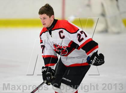 Thumbnail 1 in Fermi/Enfield/East Granby vs. Branford (CIAC Division II 1st Round) photogallery.
