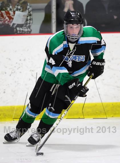 Thumbnail 3 in Fermi/Enfield/East Granby vs. Branford (CIAC Division II 1st Round) photogallery.