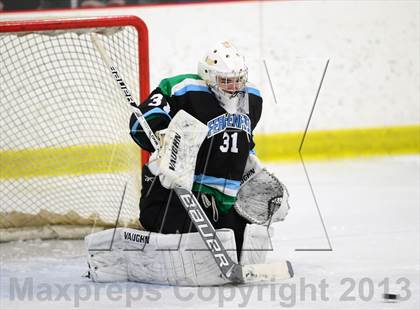 Thumbnail 3 in Fermi/Enfield/East Granby vs. Branford (CIAC Division II 1st Round) photogallery.