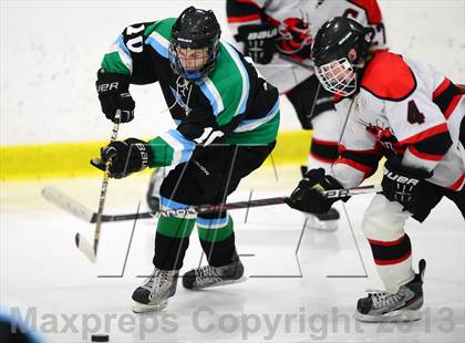 Thumbnail 1 in Fermi/Enfield/East Granby vs. Branford (CIAC Division II 1st Round) photogallery.