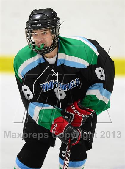 Thumbnail 1 in Fermi/Enfield/East Granby vs. Branford (CIAC Division II 1st Round) photogallery.