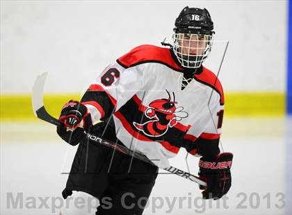 Thumbnail 1 in Fermi/Enfield/East Granby vs. Branford (CIAC Division II 1st Round) photogallery.