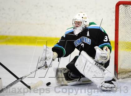 Thumbnail 3 in Fermi/Enfield/East Granby vs. Branford (CIAC Division II 1st Round) photogallery.