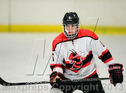 Thumbnail 1 in Fermi/Enfield/East Granby vs. Branford (CIAC Division II 1st Round) photogallery.