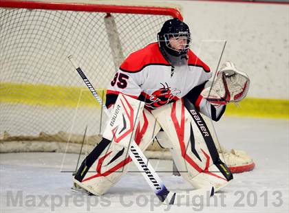 Thumbnail 1 in Fermi/Enfield/East Granby vs. Branford (CIAC Division II 1st Round) photogallery.