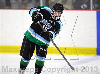 Thumbnail 2 in Fermi/Enfield/East Granby vs. Branford (CIAC Division II 1st Round) photogallery.