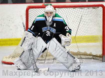 Thumbnail 3 in Fermi/Enfield/East Granby vs. Branford (CIAC Division II 1st Round) photogallery.