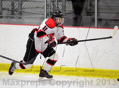 Thumbnail 2 in Fermi/Enfield/East Granby vs. Branford (CIAC Division II 1st Round) photogallery.