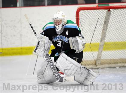 Thumbnail 1 in Fermi/Enfield/East Granby vs. Branford (CIAC Division II 1st Round) photogallery.