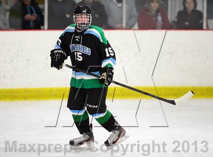 Thumbnail 3 in Fermi/Enfield/East Granby vs. Branford (CIAC Division II 1st Round) photogallery.