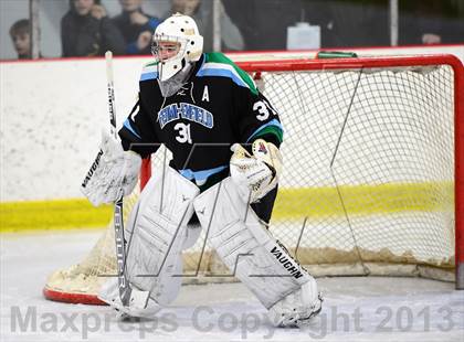 Thumbnail 3 in Fermi/Enfield/East Granby vs. Branford (CIAC Division II 1st Round) photogallery.