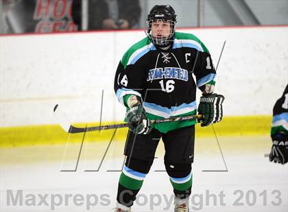 Thumbnail 1 in Fermi/Enfield/East Granby vs. Branford (CIAC Division II 1st Round) photogallery.