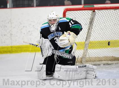 Thumbnail 3 in Fermi/Enfield/East Granby vs. Branford (CIAC Division II 1st Round) photogallery.