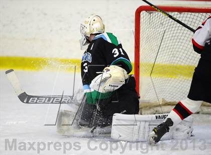 Thumbnail 1 in Fermi/Enfield/East Granby vs. Branford (CIAC Division II 1st Round) photogallery.