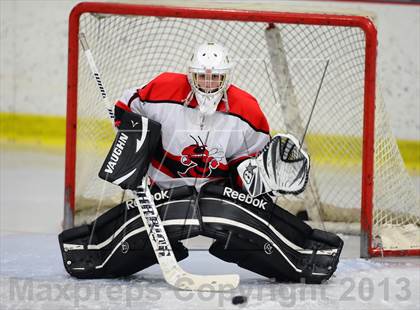 Thumbnail 2 in Fermi/Enfield/East Granby vs. Branford (CIAC Division II 1st Round) photogallery.