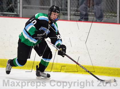 Thumbnail 3 in Fermi/Enfield/East Granby vs. Branford (CIAC Division II 1st Round) photogallery.