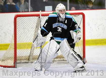 Thumbnail 3 in Fermi/Enfield/East Granby vs. Branford (CIAC Division II 1st Round) photogallery.