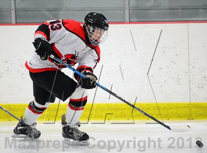 Thumbnail 2 in Fermi/Enfield/East Granby vs. Branford (CIAC Division II 1st Round) photogallery.