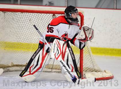 Thumbnail 2 in Fermi/Enfield/East Granby vs. Branford (CIAC Division II 1st Round) photogallery.