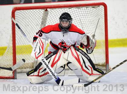 Thumbnail 3 in Fermi/Enfield/East Granby vs. Branford (CIAC Division II 1st Round) photogallery.