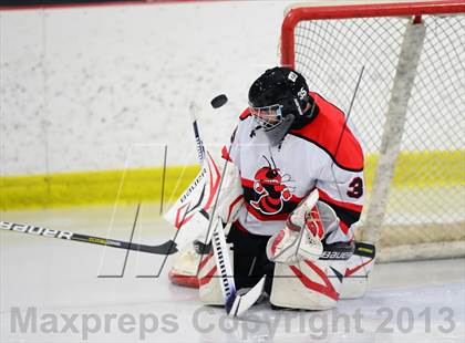 Thumbnail 3 in Fermi/Enfield/East Granby vs. Branford (CIAC Division II 1st Round) photogallery.