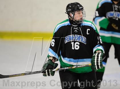 Thumbnail 1 in Fermi/Enfield/East Granby vs. Branford (CIAC Division II 1st Round) photogallery.