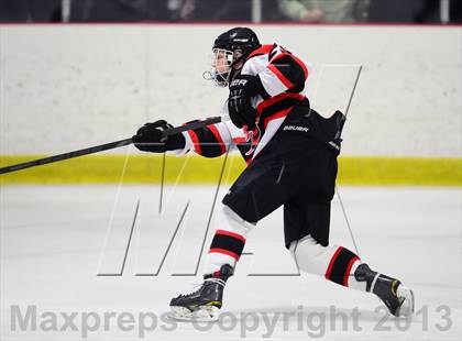 Thumbnail 3 in Fermi/Enfield/East Granby vs. Branford (CIAC Division II 1st Round) photogallery.