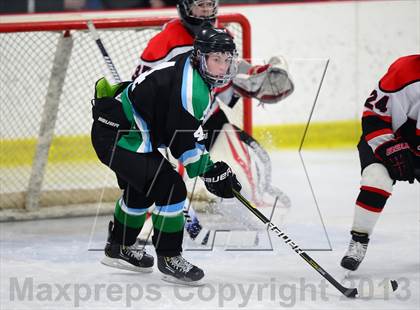 Thumbnail 3 in Fermi/Enfield/East Granby vs. Branford (CIAC Division II 1st Round) photogallery.