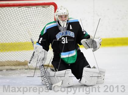 Thumbnail 2 in Fermi/Enfield/East Granby vs. Branford (CIAC Division II 1st Round) photogallery.