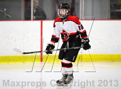 Thumbnail 3 in Fermi/Enfield/East Granby vs. Branford (CIAC Division II 1st Round) photogallery.