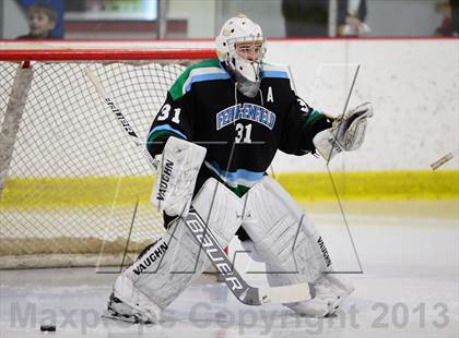 Thumbnail 3 in Fermi/Enfield/East Granby vs. Branford (CIAC Division II 1st Round) photogallery.