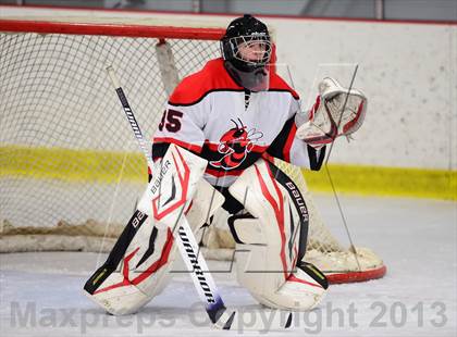 Thumbnail 2 in Fermi/Enfield/East Granby vs. Branford (CIAC Division II 1st Round) photogallery.
