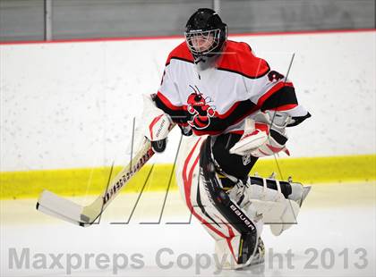 Thumbnail 2 in Fermi/Enfield/East Granby vs. Branford (CIAC Division II 1st Round) photogallery.