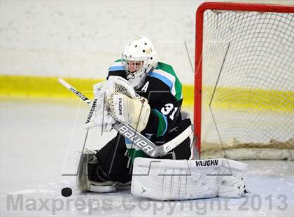 Thumbnail 3 in Fermi/Enfield/East Granby vs. Branford (CIAC Division II 1st Round) photogallery.