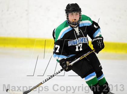 Thumbnail 1 in Fermi/Enfield/East Granby vs. Branford (CIAC Division II 1st Round) photogallery.