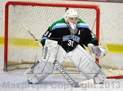 Thumbnail 3 in Fermi/Enfield/East Granby vs. Branford (CIAC Division II 1st Round) photogallery.